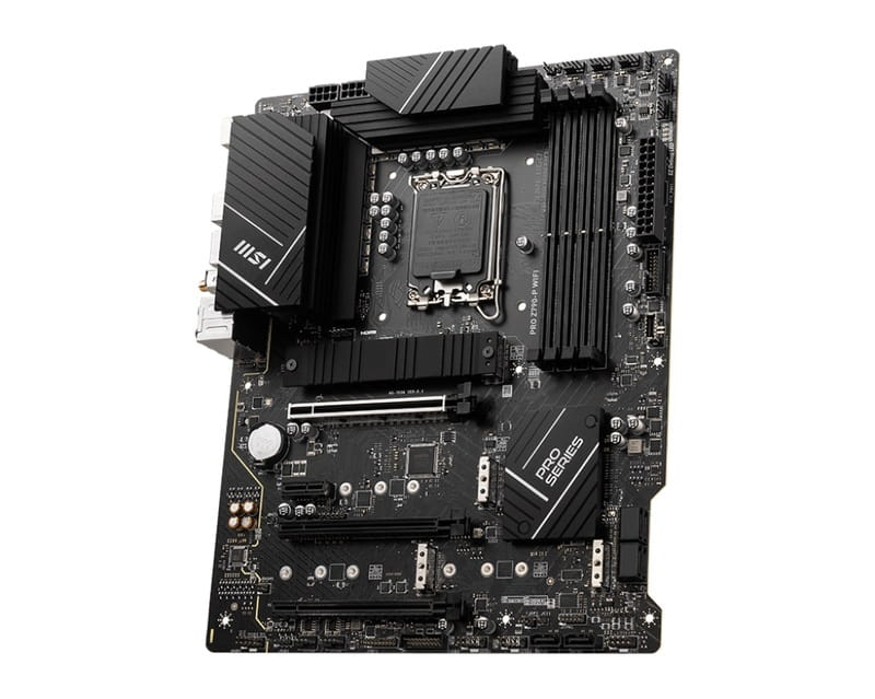 Материнская плата MSI Pro Z790-P WiFi Socket 1700