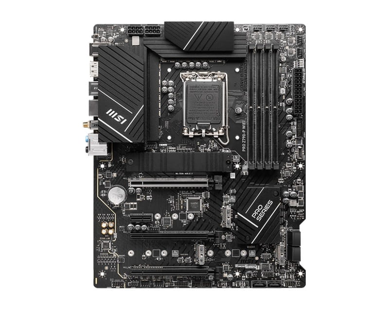 Материнская плата MSI Pro Z790-P WiFi Socket 1700
