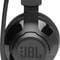 Фото - Гарнiтура JBL Quantum 300 Black (JBLQUANTUM300BLK) | click.ua