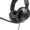 Фото - Гарнiтура JBL Quantum 300 Black (JBLQUANTUM300BLK) | click.ua