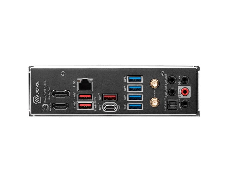 Материнская плата MSI MAG B650M Mortar WiFi Socket AM5