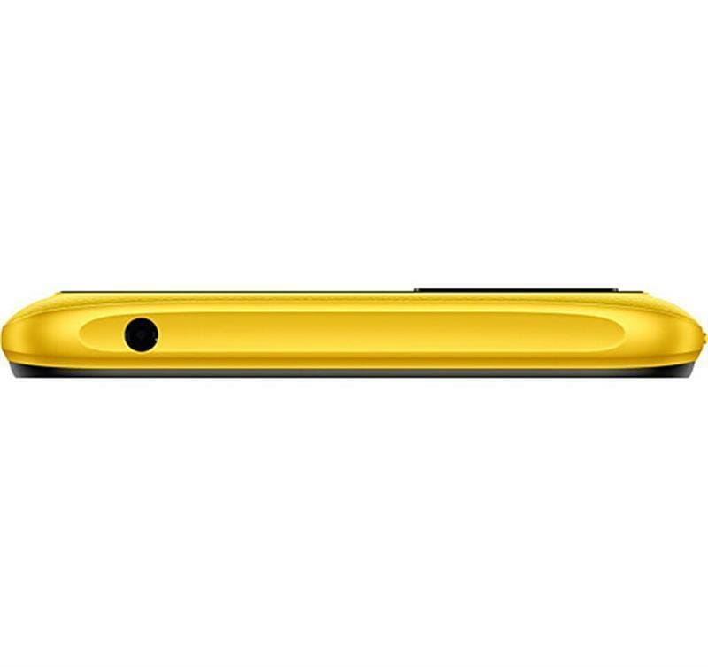 Смартфон Xiaomi Poco C40 4/64GB Dual Sim Poco Yellow EU_