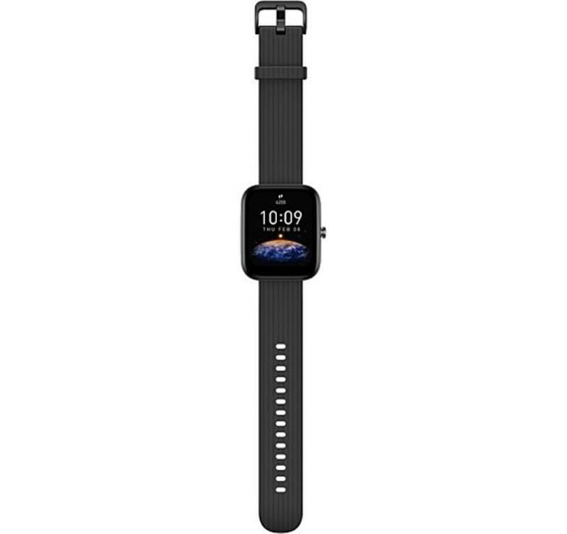Смарт-годинник Xiaomi Amazfit Bip 3 Pro Black