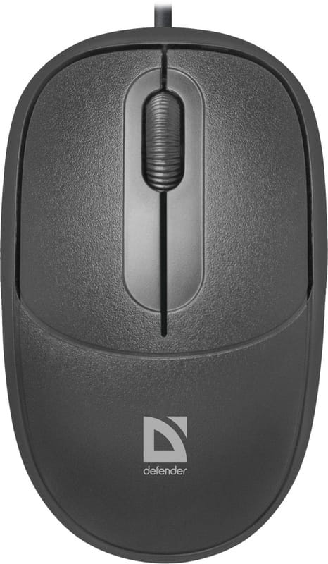 Мышь Defender Datum MS-980 Black (52980)