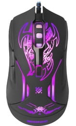 Купить Мышь Defender Bionic GM-250L Black (52250) Мышь Defender Bionic GM-250L Black (52250)