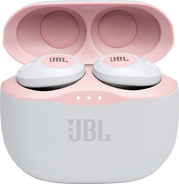 Bluetooth-гарнітура JBL Tune 125TWS Pink (JBLT125TWSPIN)