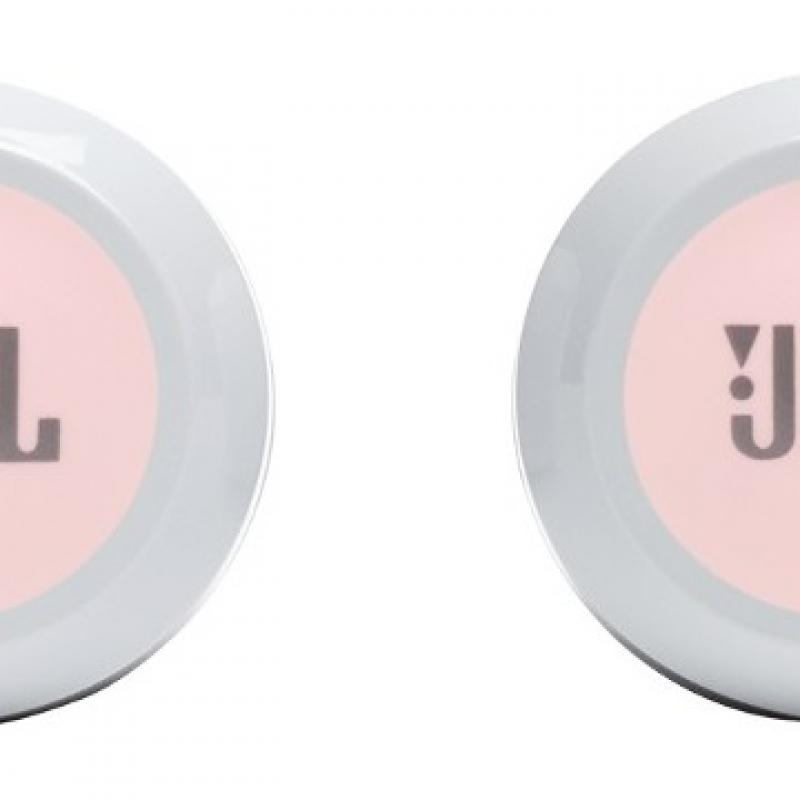 Bluetooth-гарнитура JBL Tune 125TWS Pink (JBLT125TWSPIN)