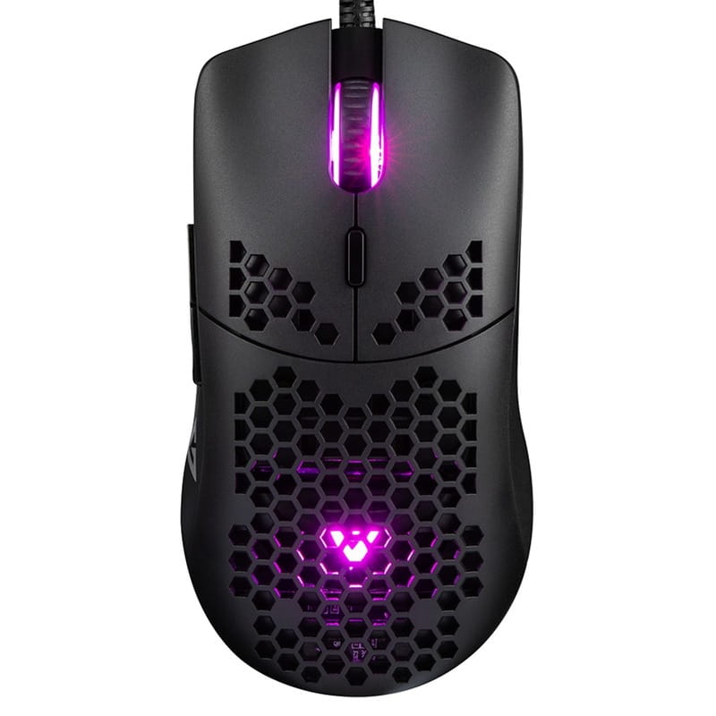 Миша Modecom Volcano Shinobi 3327 Black (M-MC-SHINOBI-3327-100)