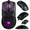 Фото - Миша Modecom Volcano Shinobi 3327 Black (M-MC-SHINOBI-3327-100) | click.ua