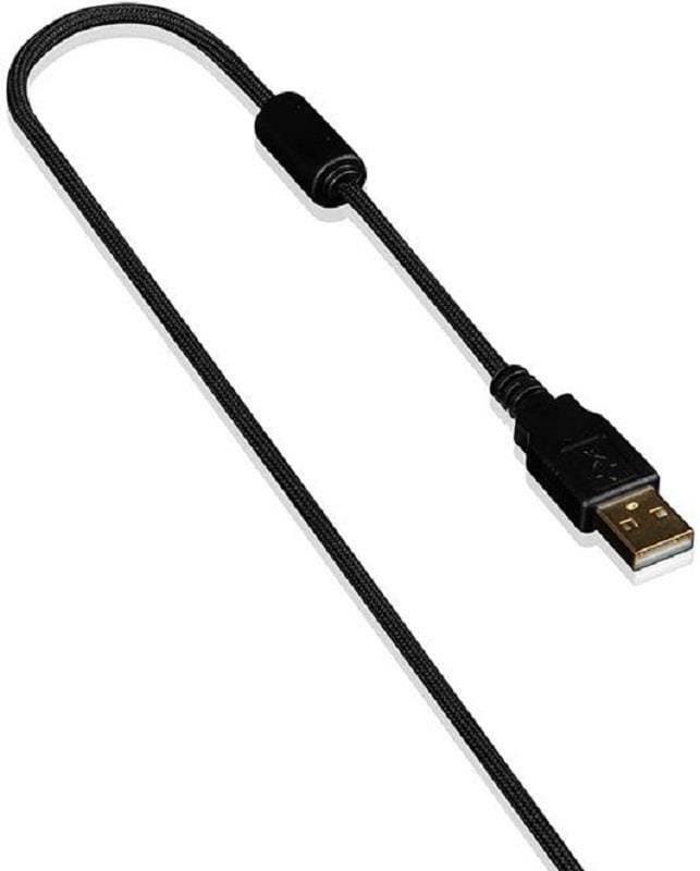 Мышь Modecom Volcano Shinobi 3360 Black (M-MC-SHINOBI-3360-100)