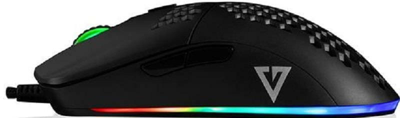 Мышь Modecom Volcano Shinobi 3360 Black (M-MC-SHINOBI-3360-100)