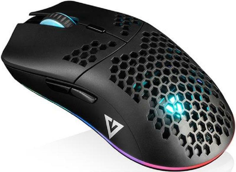 Мышь Modecom Volcano Shinobi 3360 Black (M-MC-SHINOBI-3360-100)