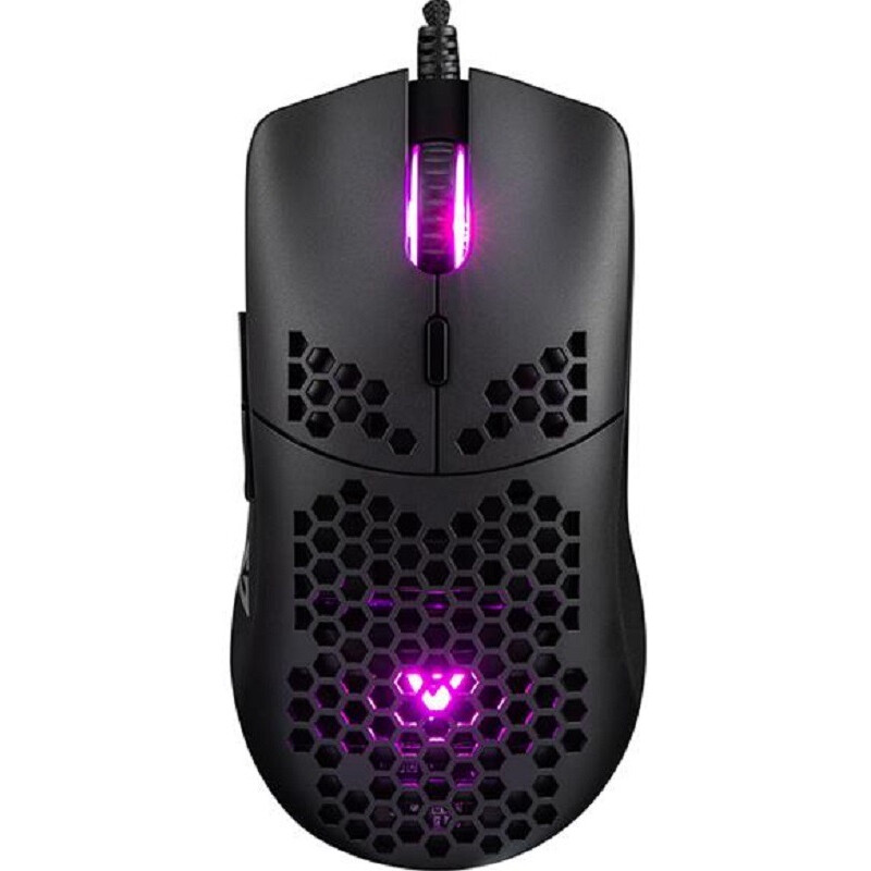 Миша Modecom Volcano Shinobi 3360 Black (M-MC-SHINOBI-3360-100)