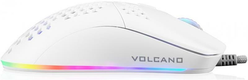 Миша Modecom Volcano Shinobi 3360 White (M-MC-SHINOBI-3360-200)
