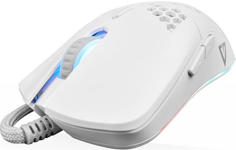 Миша Modecom Volcano Shinobi 3360 White (M-MC-SHINOBI-3360-200)