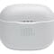 Фото - Bluetooth-гарнітура JBL Tune 125TWS White (JBLT125TWSWHT) | click.ua