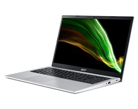 Ноутбук Acer Aspire 3 A315-58-3101 (NX.ADDEU.01D) Silver