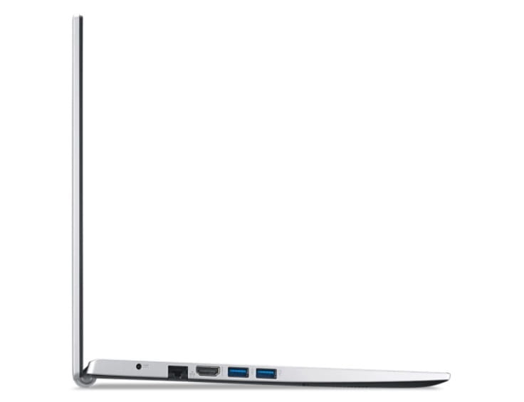 Ноутбук Acer Aspire 3 A315-58-3101 (NX.ADDEU.01D) Silver