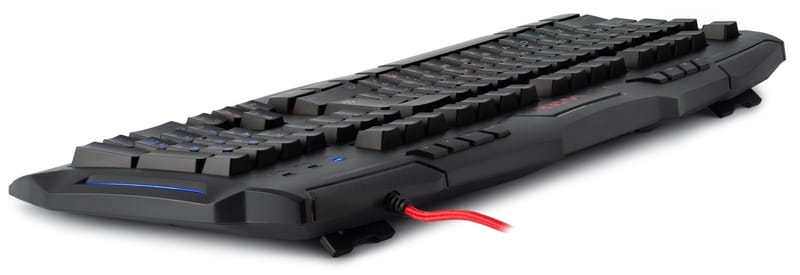 Клавиатура Defender Goser GK-772L (45772) Black USB