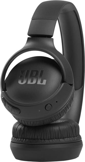 Bluetooth-гарнитура JBL Tune 510BT Black (JBLT510BTBLKEU)