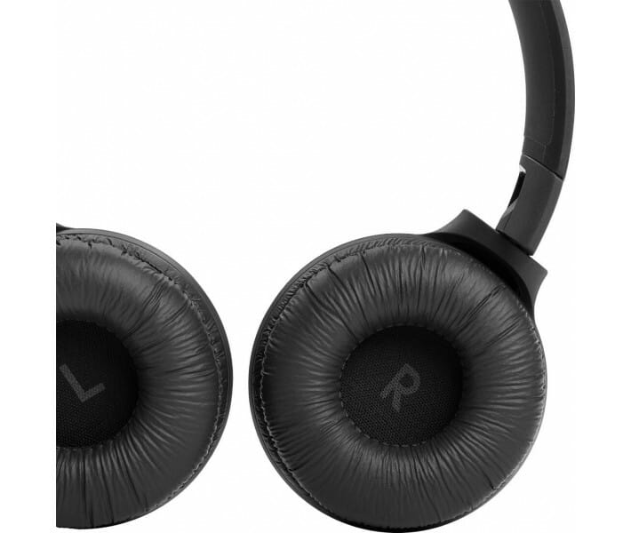 Bluetooth-гарнитура JBL Tune 510BT Black (JBLT510BTBLKEU)