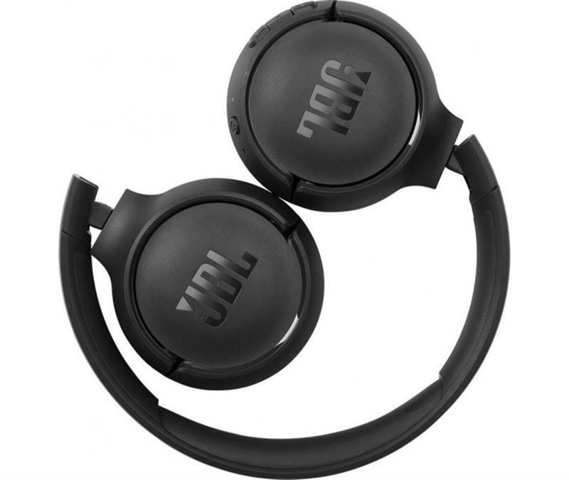 Bluetooth-гарнитура JBL Tune 510BT Black (JBLT510BTBLKEU)