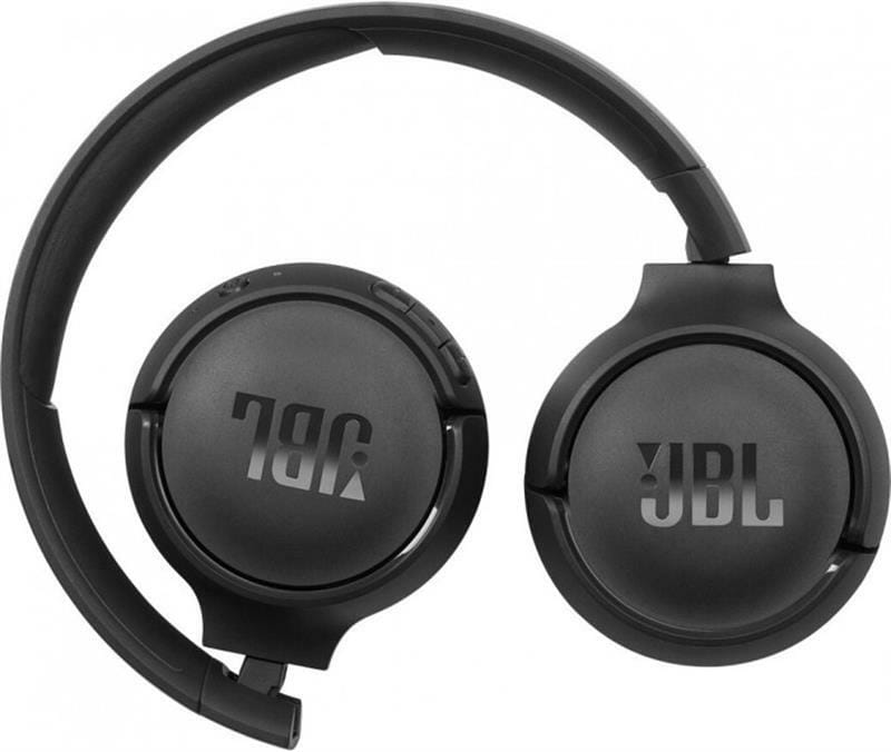 Bluetooth-гарнитура JBL Tune 510BT Black (JBLT510BTBLKEU)