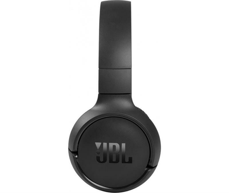 Bluetooth-гарнитура JBL Tune 510BT Black (JBLT510BTBLKEU)