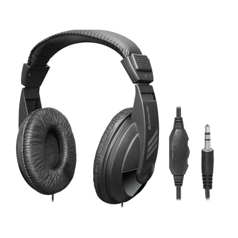 Навушники Defender Gryphon HN-751 Black (63751)