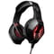 Фото - Гарнітура Modecom MC-839 Volcano Sword Black-Red (S-MC-839-SWORD) | click.ua
