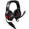 Фото - Гарнітура Modecom MC-839 Volcano Sword Black-Red (S-MC-839-SWORD) | click.ua