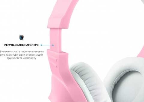 Гарнитура Sades SA-721 Spirits Pink (sa721pkj)