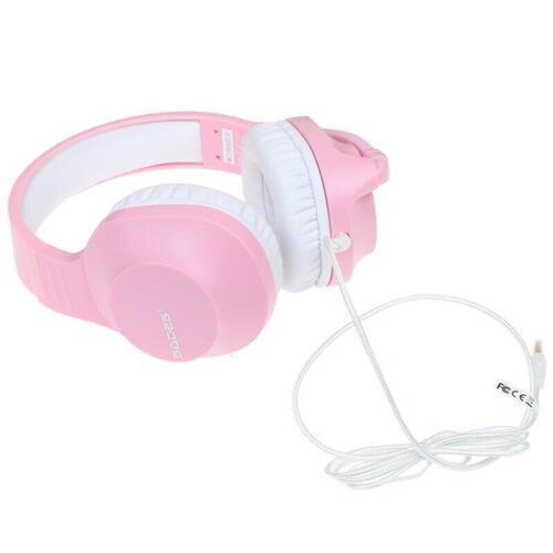 Гарнитура Sades SA-721 Spirits Pink (sa721pkj)