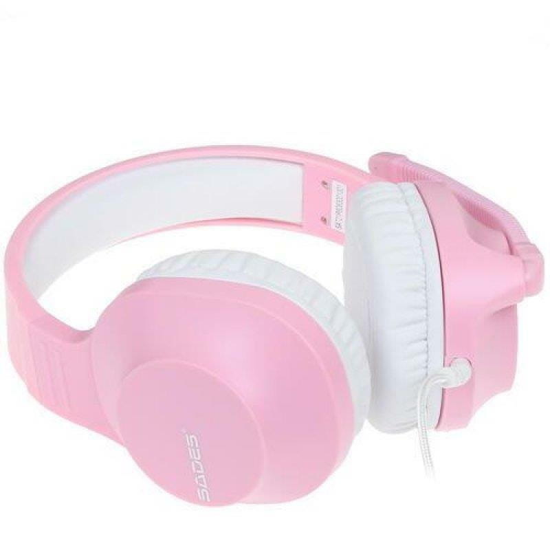 Гарнитура Sades SA-721 Spirits Pink (sa721pkj)