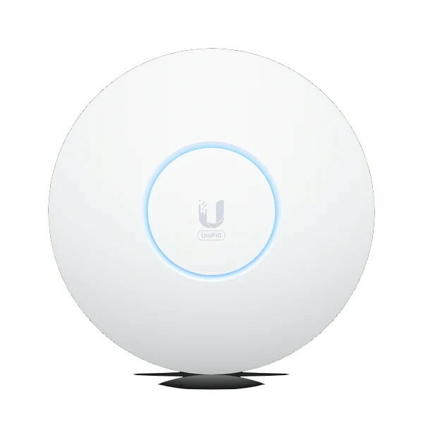 Точка доступа Ubiquiti UniFi U6 ENTERPRISE (U6-ENTERPRISE)