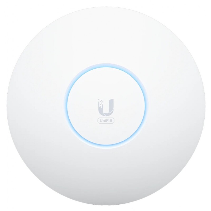 Точка доступа Ubiquiti UniFi U6 ENTERPRISE (U6-ENTERPRISE)