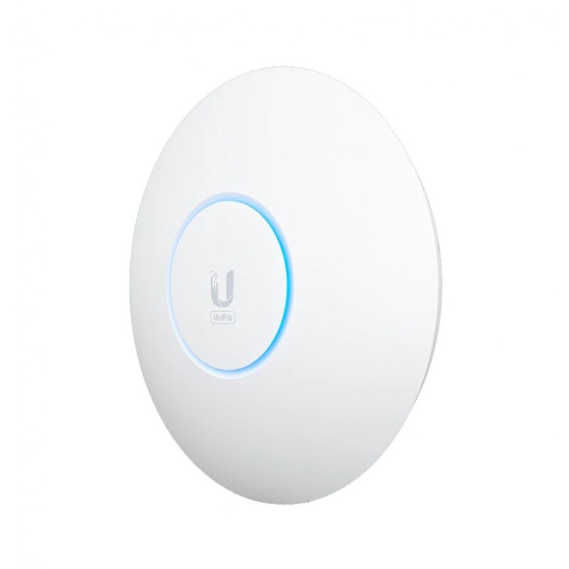 Точка доступа Ubiquiti UniFi U6 ENTERPRISE (U6-ENTERPRISE)