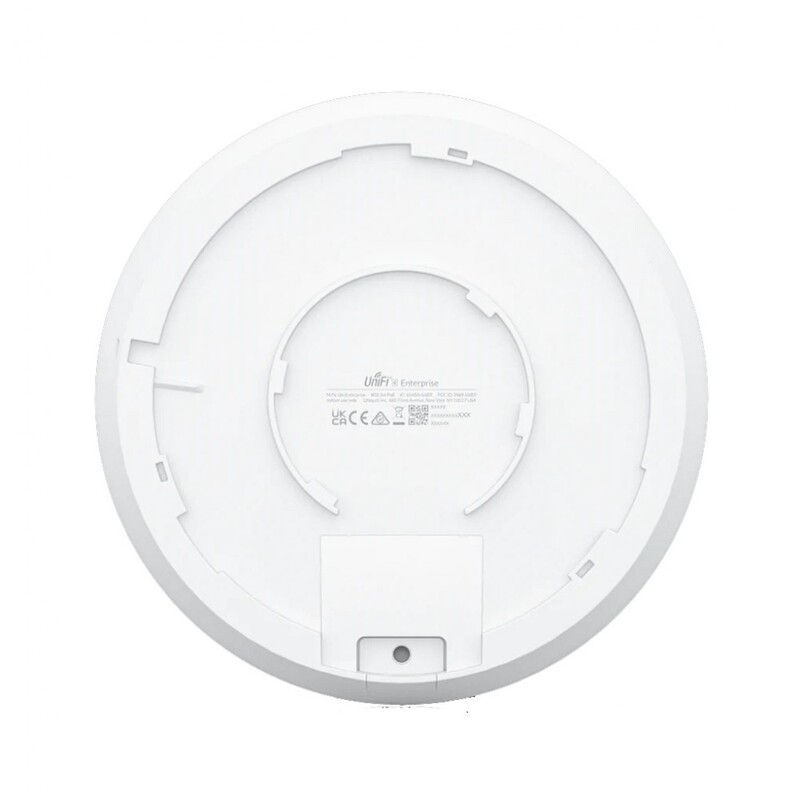 Точка доступа Ubiquiti UniFi U6 ENTERPRISE (U6-ENTERPRISE)