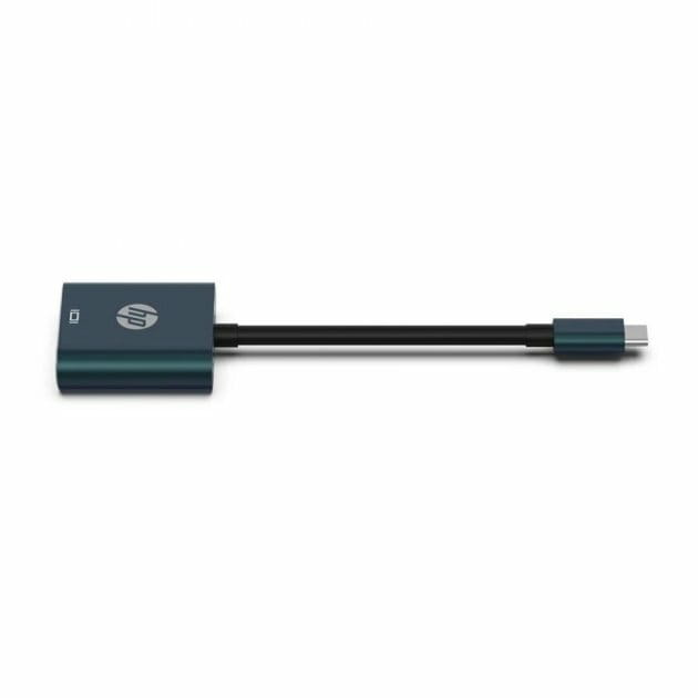 Переходник HP HDMI - USB Type-C (F/M), 0.2 м, Black (DHC-CT202)