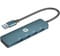 Фото - Концентратор USB3.0 HP Black (DHC-CT100) 4хUSB3.0 | click.ua