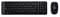 Фото - Комплект (клавіатура, мишка) бездротовий Logitech MK220 Black USB (920-003168) | click.ua