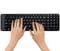 Фото - Комплект (клавиатура, мышь) беспроводной Logitech MK220 Black USB (920-003168) | click.ua