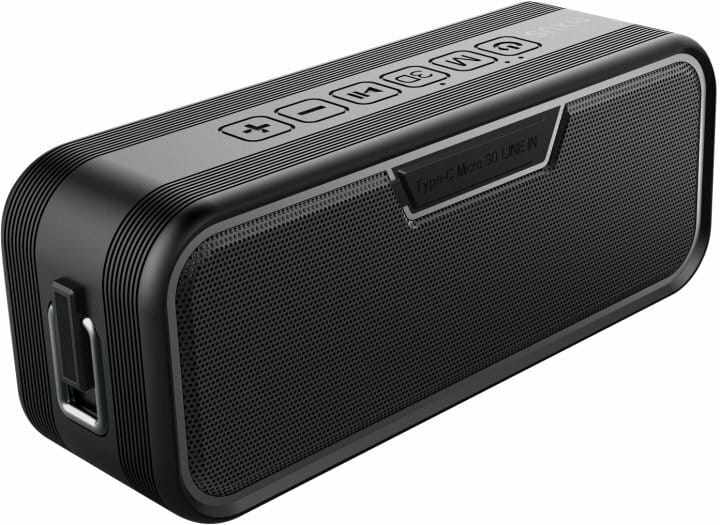Акустическая система Pixus Rave Black (4897058531459)