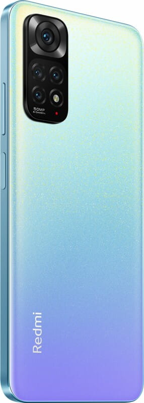 Смартфон Xiaomi Redmi Note 11 4/128GB Dual Sim Star Blue