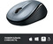 Фото - Миша бездротова Logitech M325s Light Silver (910-006813) | click.ua