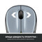 Фото - Миша бездротова Logitech M325s Light Silver (910-006813) | click.ua