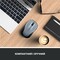 Фото - Миша бездротова Logitech M325s Light Silver (910-006813) | click.ua