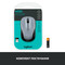 Фото - Миша бездротова Logitech M325s Light Silver (910-006813) | click.ua