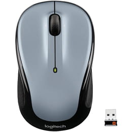 Мышь беспроводная Logitech M325s Light Silver (910-006813)