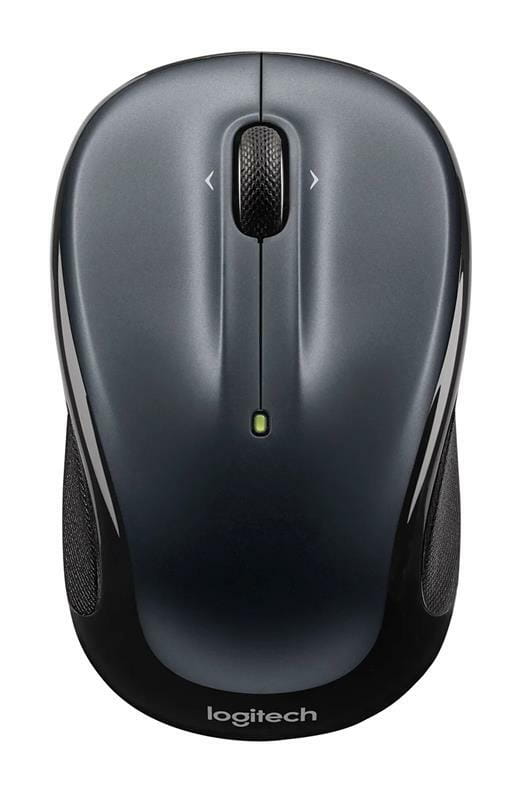 Мышь беспроводная Logitech M325s Dark Silver (910-006812)